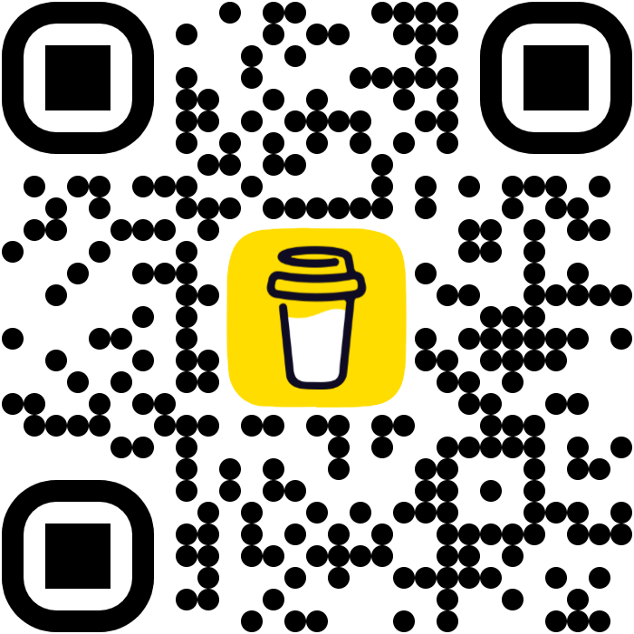 Buy Me a Coffee QR Code